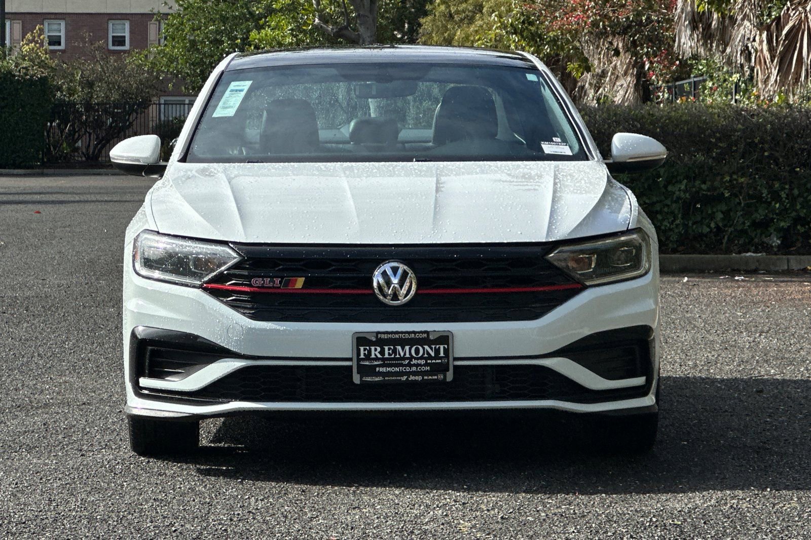 Used 2019 Volkswagen Jetta GLI Autobahn FWD image 8