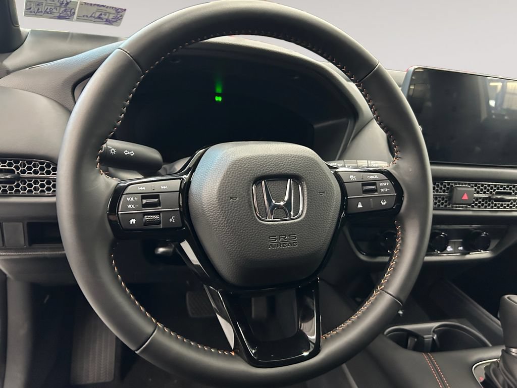 New 2027 Honda HR-V Sport image 12