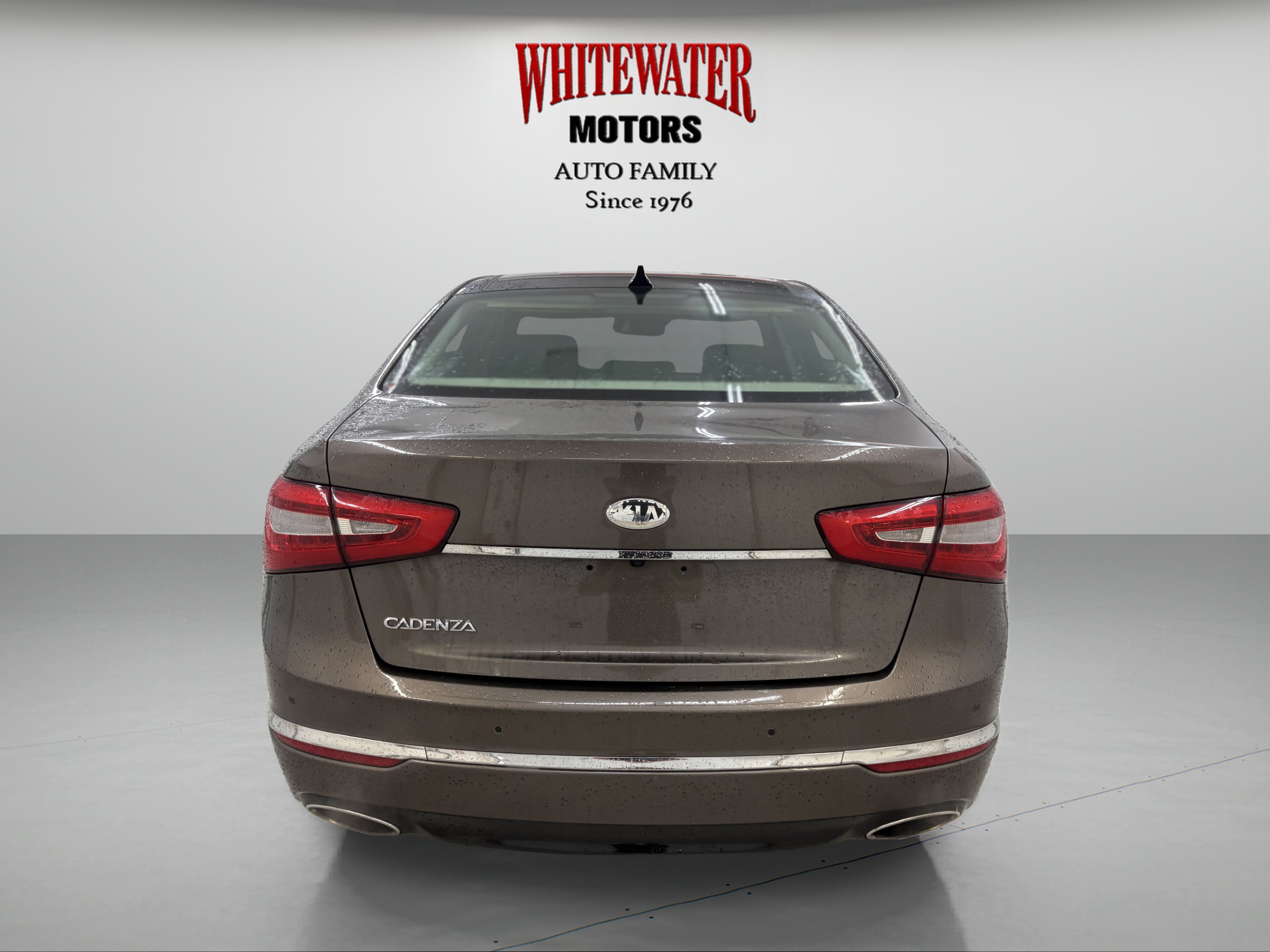 Used 2014 Kia Cadenza Premium w/ Luxury Package FWD image 3