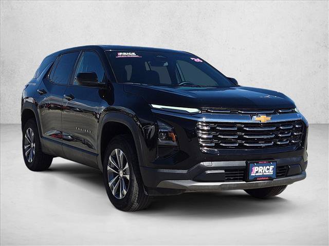 Used 2026 Chevrolet Equinox LT AWD/4WD image 3
