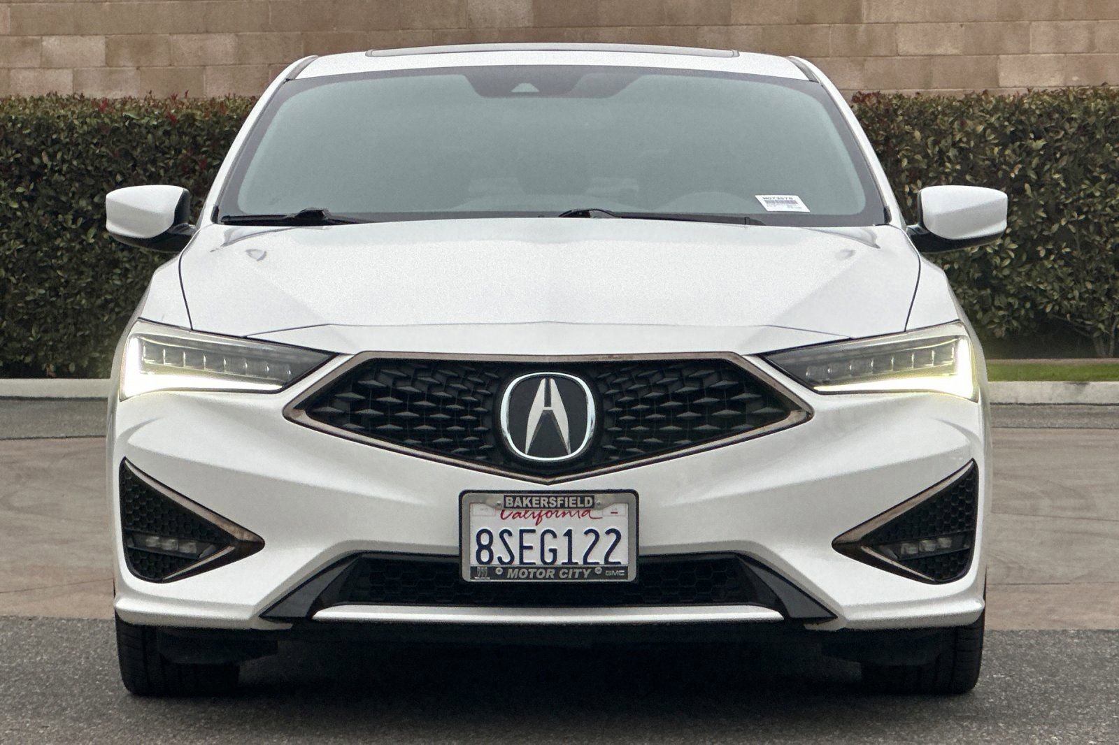 Used 2020 Acura ILX image 9