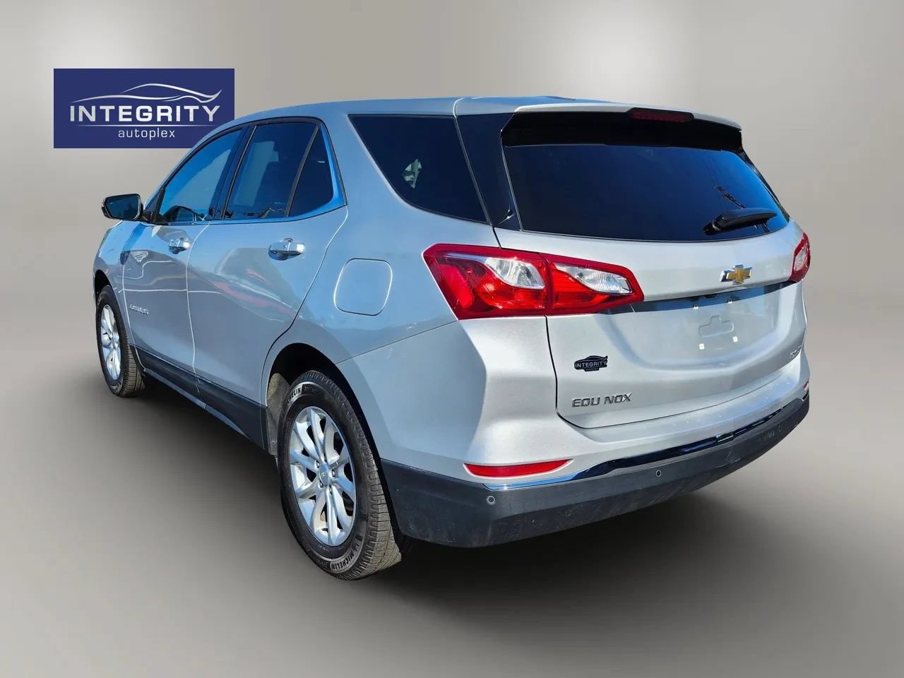 Used 2019 Chevrolet Equinox LT AWD/4WD image 3