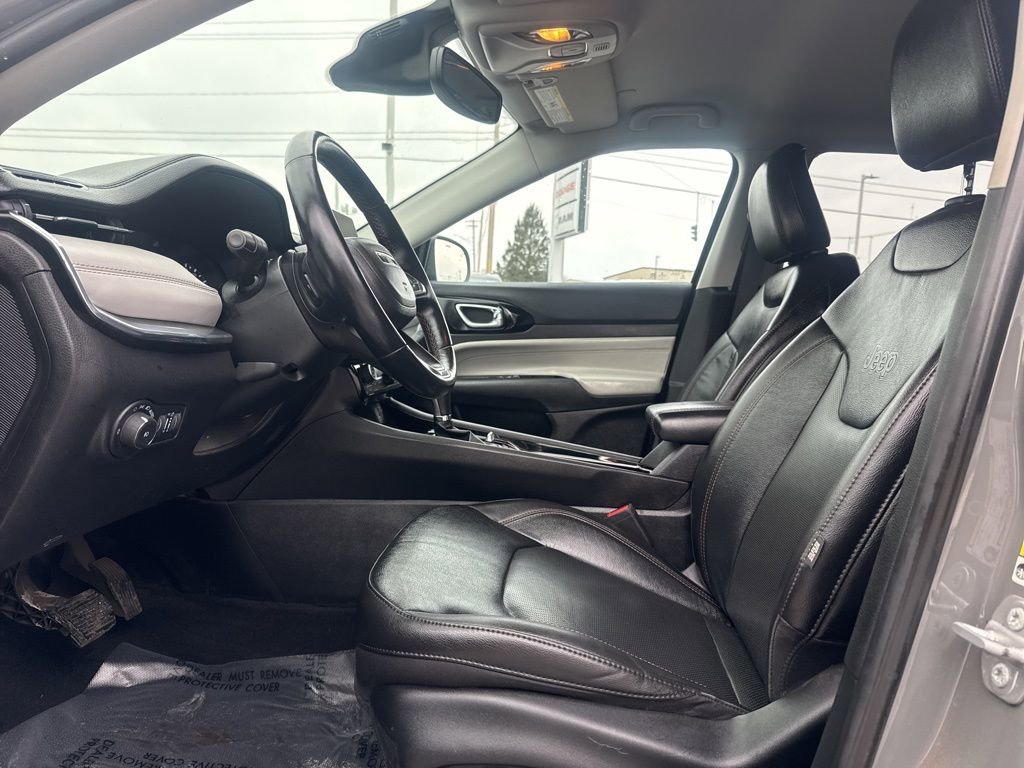 Used 2022 Jeep Compass Limited image 20