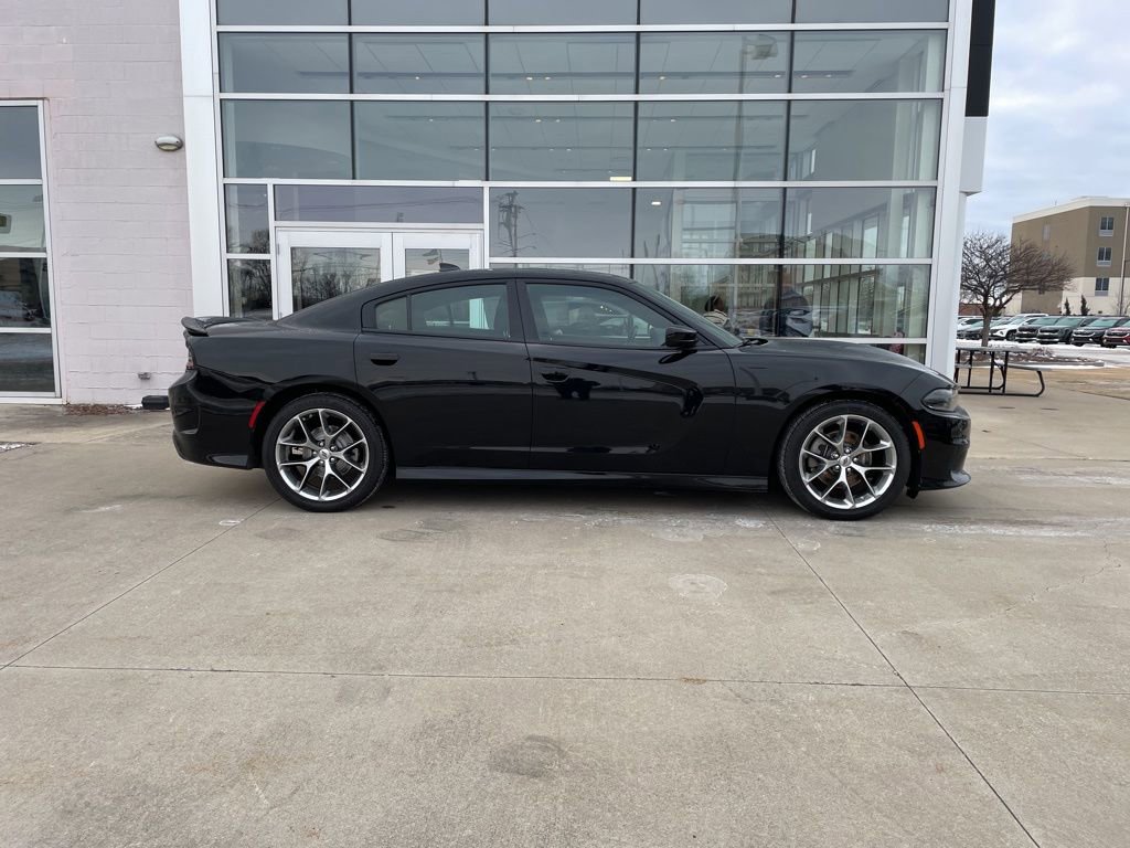 Used 2022 Dodge Charger GT image 4