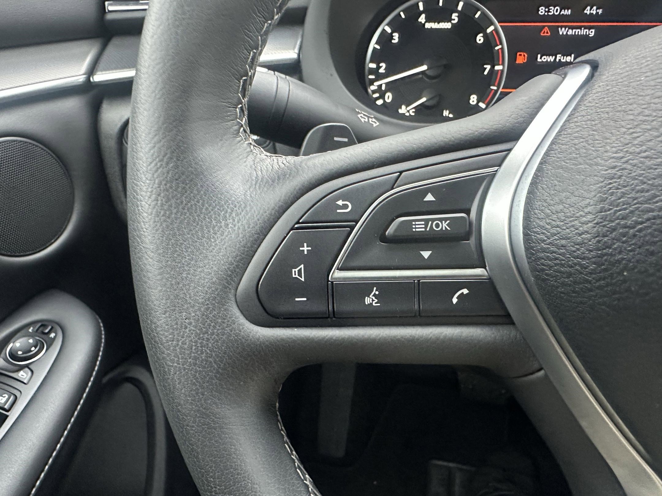 Used 2023 INFINITI QX55 Luxe w/ Cargo Package image 24