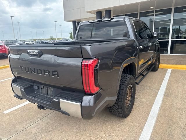 Used 2023 Toyota Tundra Limited AWD/4WD image 7
