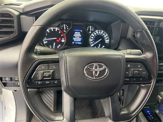 Used 2024 Toyota Tundra SR image 23