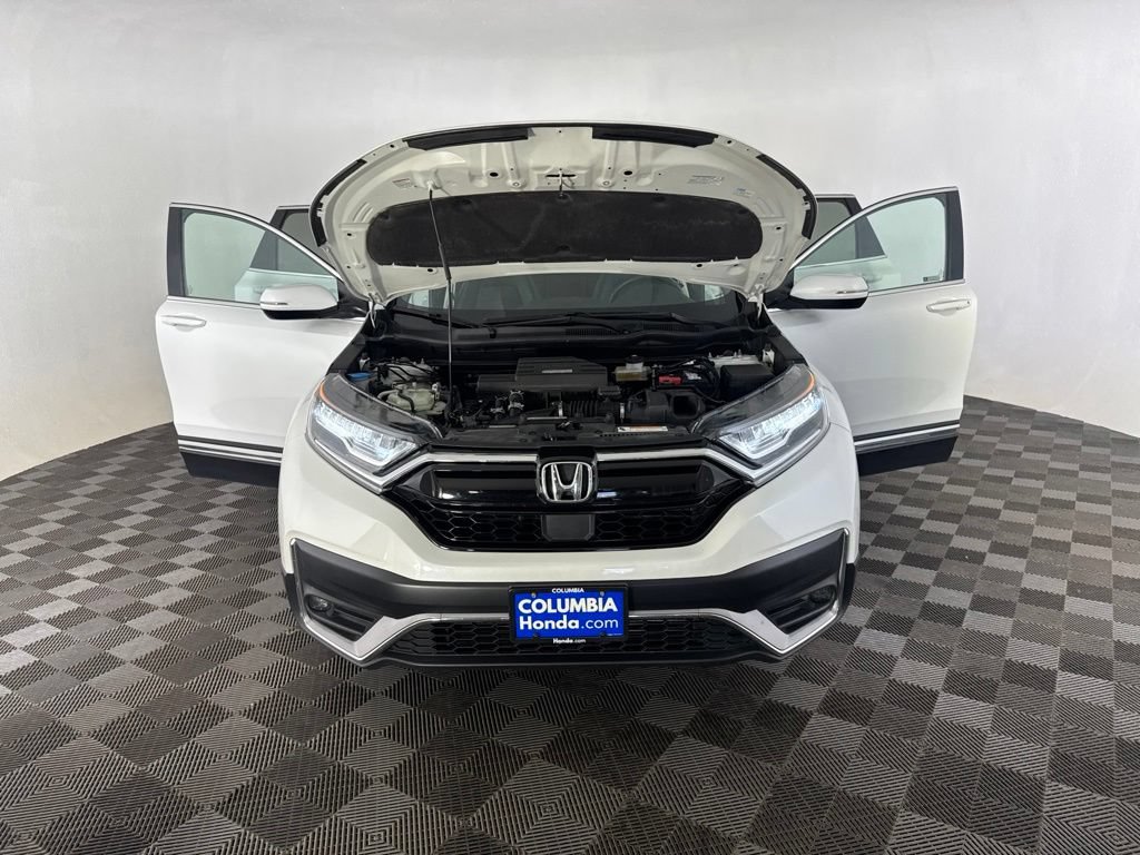 Certified 2020 Honda CR-V Touring image 15