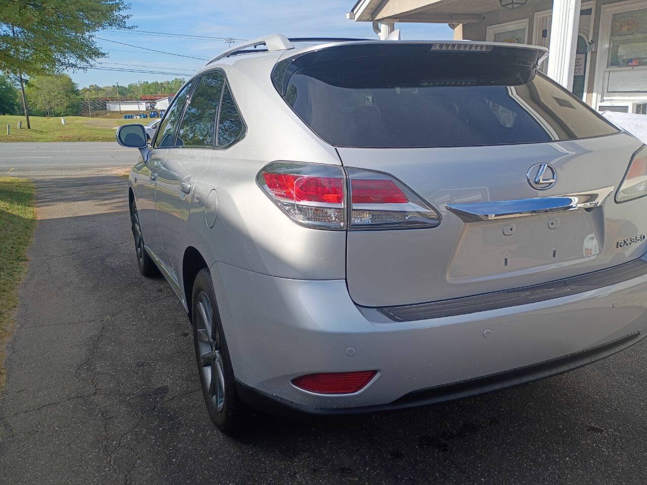 Used 2015 Lexus RX 350 F Sport w/ Navigation Package AWD/4WD image 7