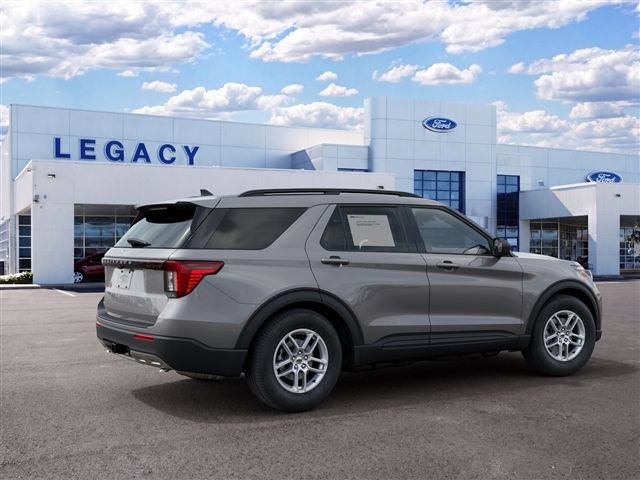 New 2027 Ford Explorer Active w/ Active Comfort Package RWD image 6