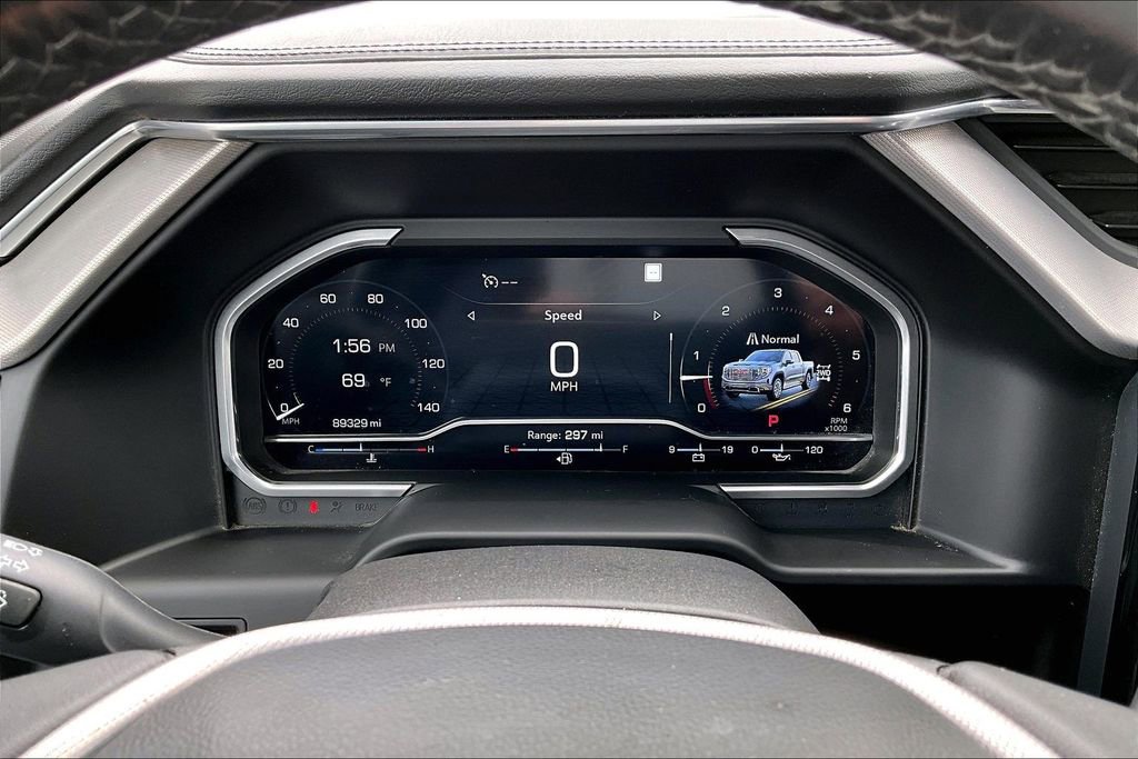 Used 2022 GMC Sierra 1500 Denali AWD/4WD image 27
