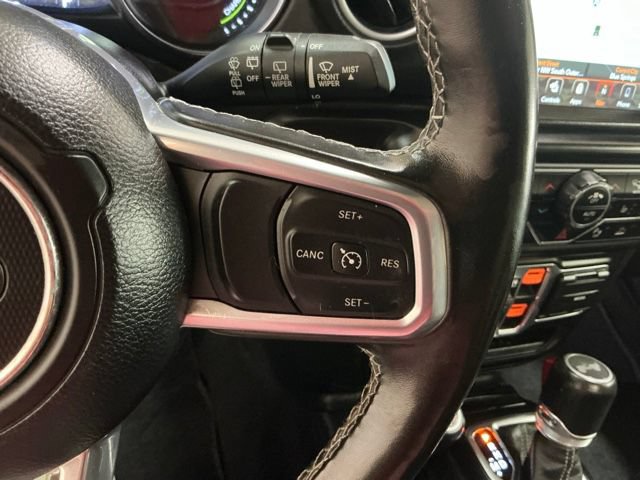 Used 2021 Jeep Wrangler Unlimited Sahara w/ Cold Weather Group AWD/4WD image 30