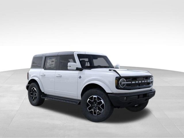 New 2025 Ford Bronco Outer Banks image 8