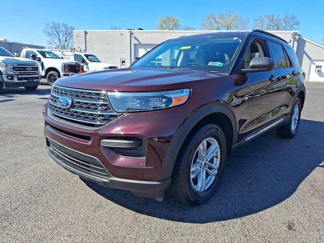 Used 2023 Ford Explorer XLT w/ Class IV Trailer Tow Package image 6