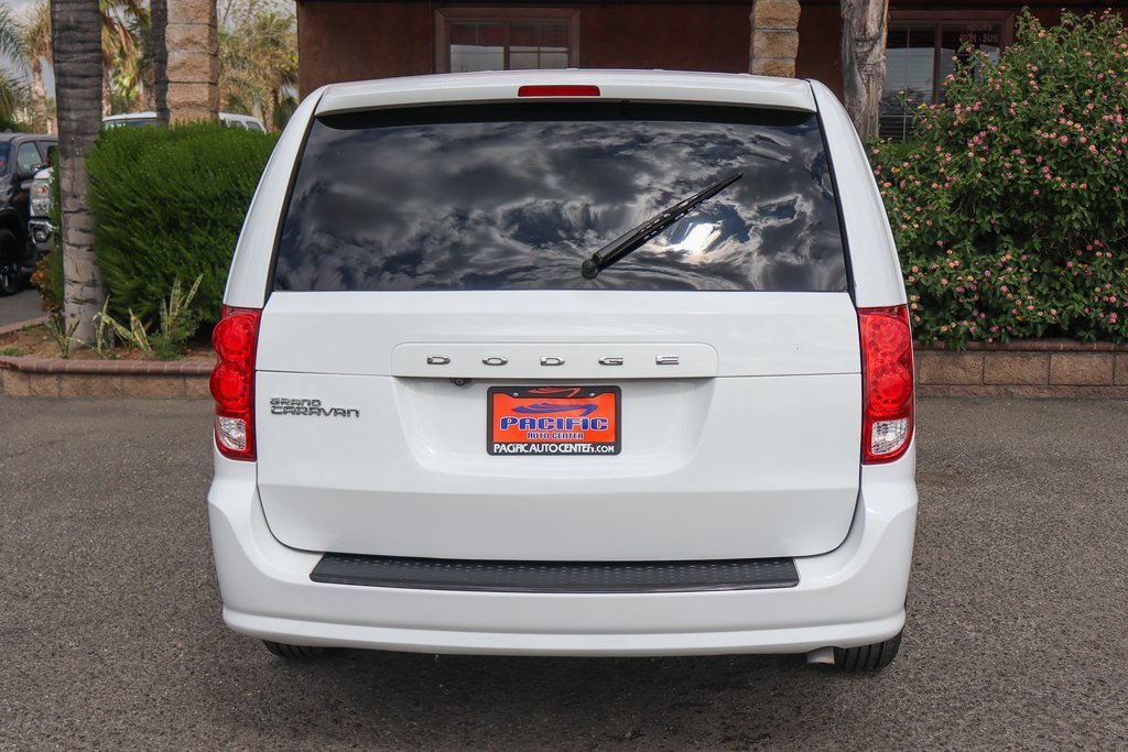 Used 2019 Dodge Grand Caravan SE image 7