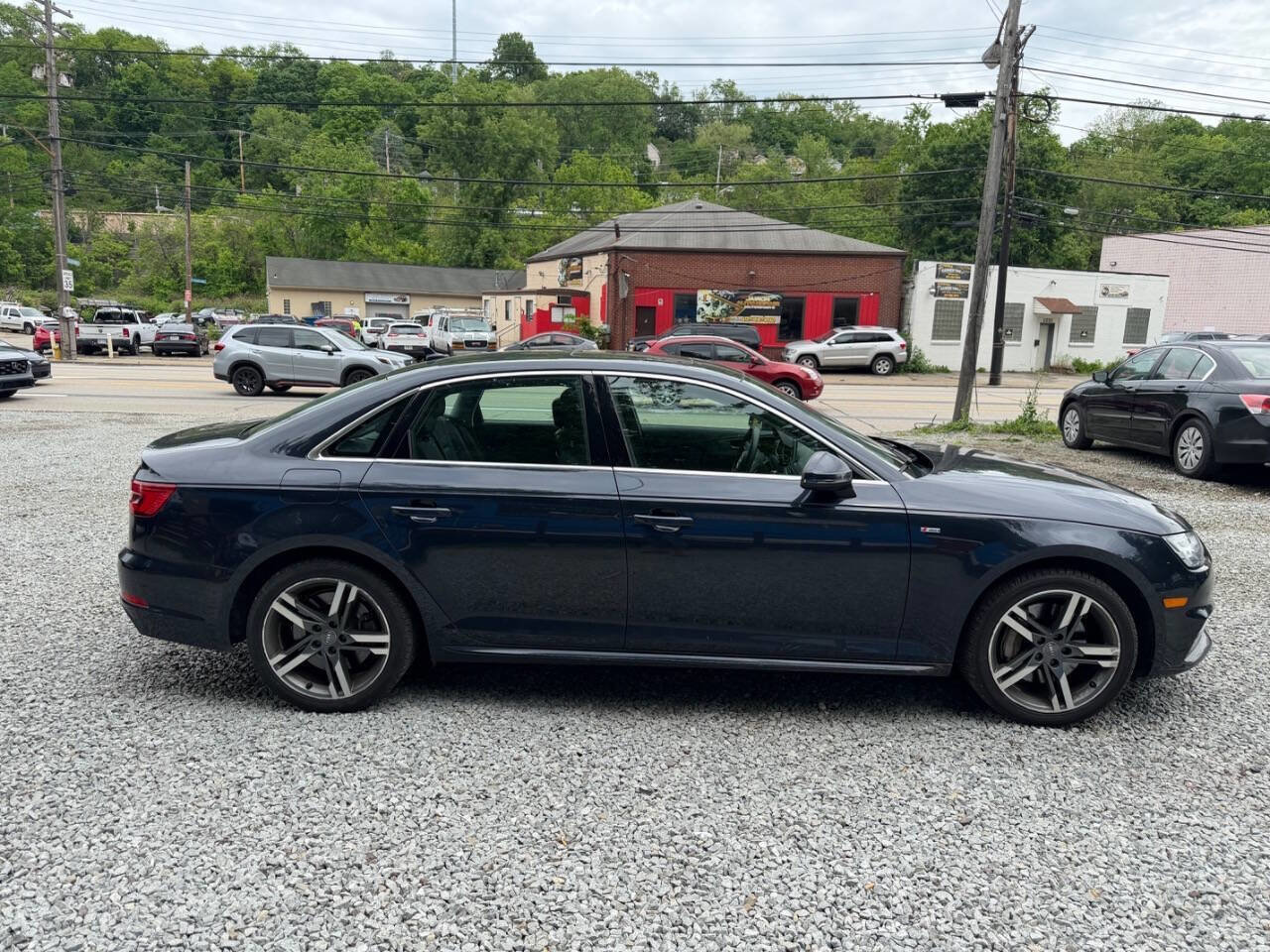 Used 2017 Audi A4 2.0T Premium Plus AWD/4WD image 7