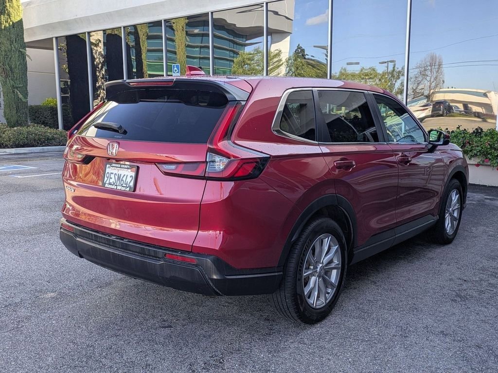 Certified 2023 Honda CR-V EX image 21