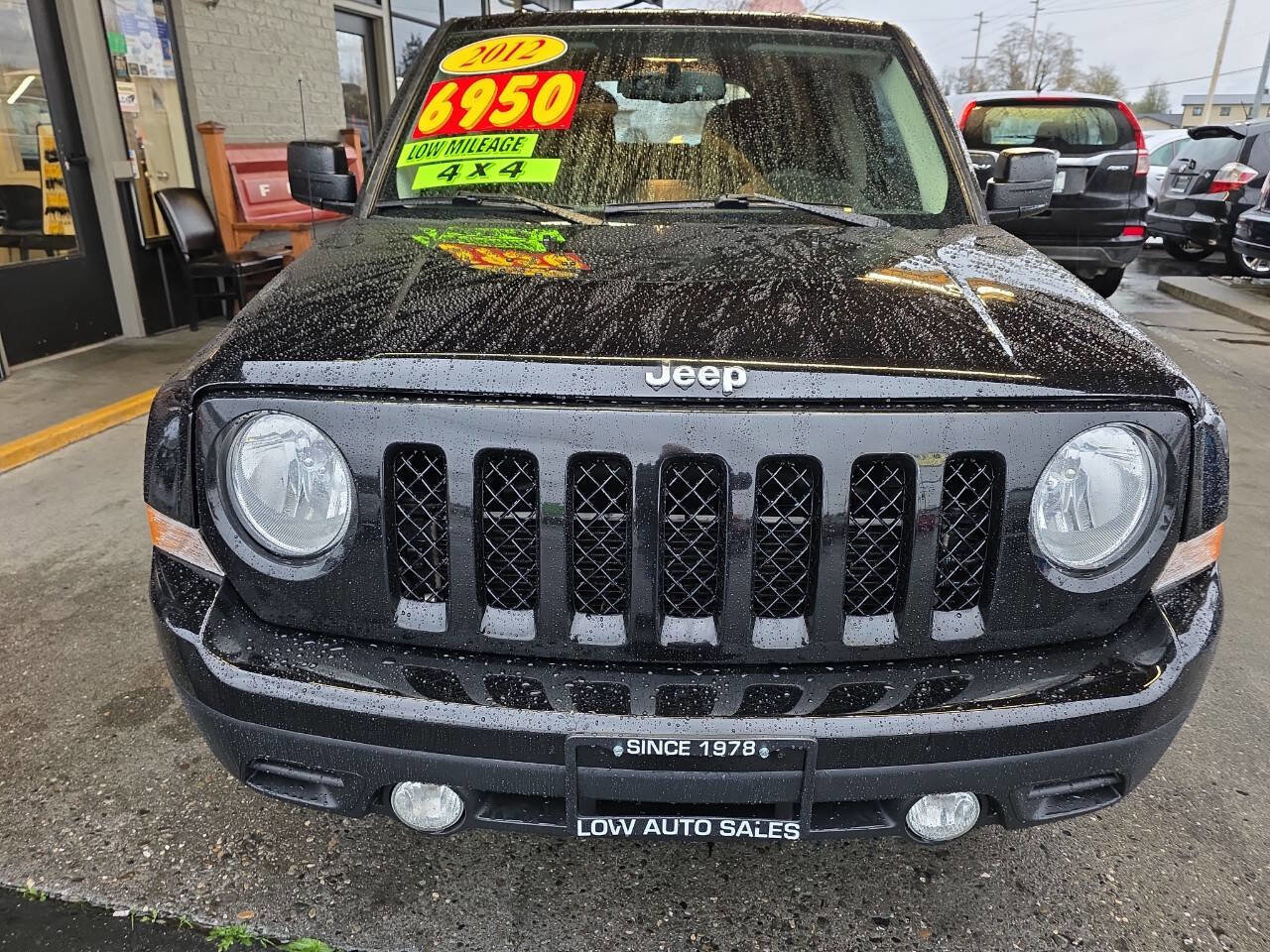 Used 2012 Jeep Patriot Sport w/ PWR Value Group image 5