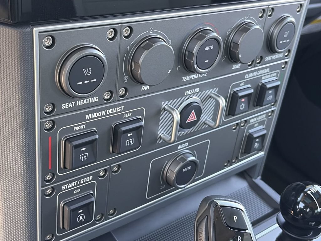 New 2025 INEOS Grenadier Quartermaster AWD/4WD image 18