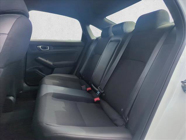 New 2026 Honda Civic Sport image 18