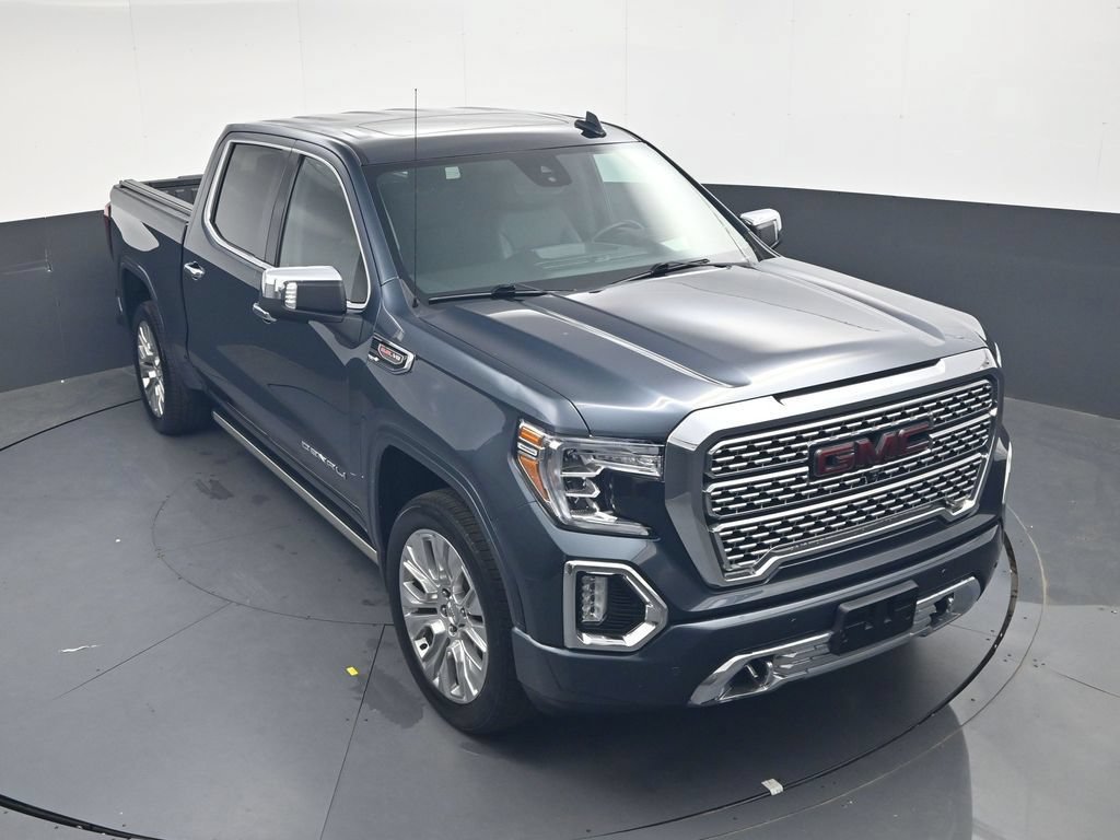 Used 2022 GMC Sierra 1500 Denali w/ Denali Reserve Package AWD/4WD image 26