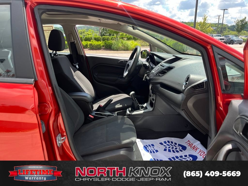 Used 2019 Ford Fiesta SE FWD image 27