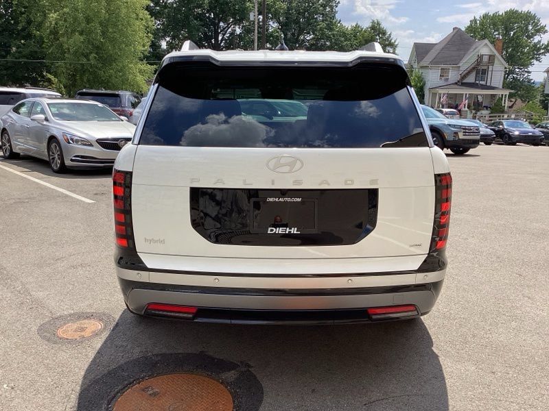 New 2026 Hyundai Palisade Limited AWD/4WD image 6