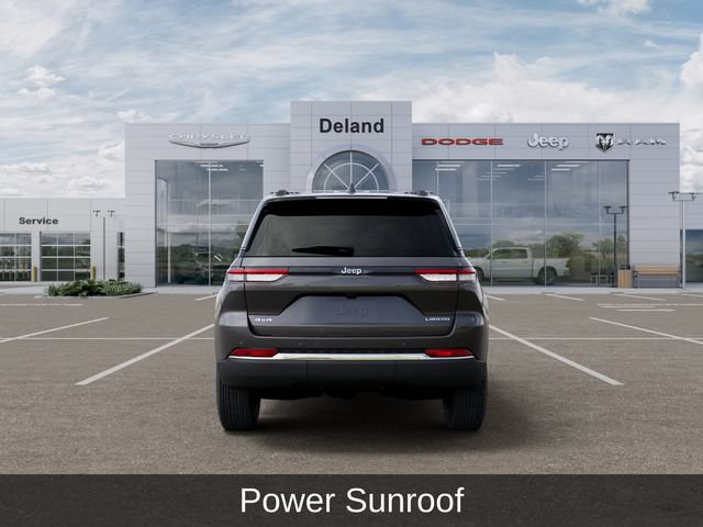 New 2026 Jeep Grand Cherokee Laredo X AWD/4WD image 10