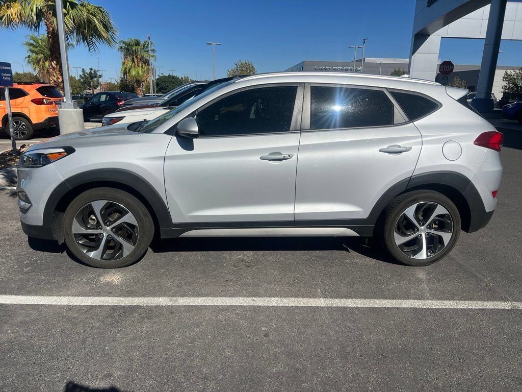 Used 2018 Hyundai Tucson Sport AWD/4WD image 5