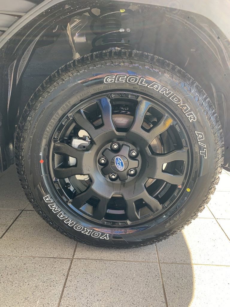 New 2026 Subaru Forester Wilderness image 26