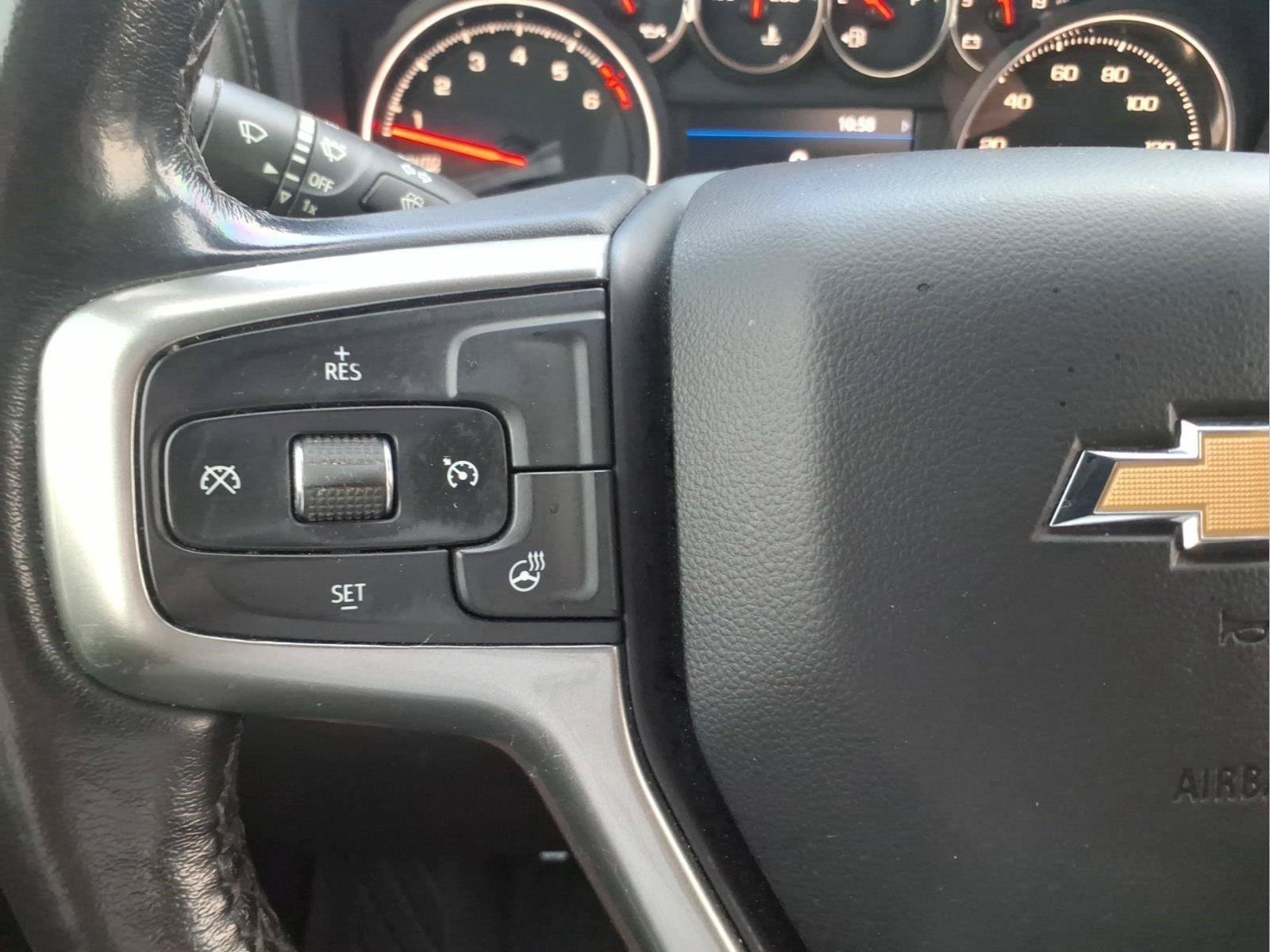Used 2021 Chevrolet Silverado 1500 LT AWD/4WD image 21