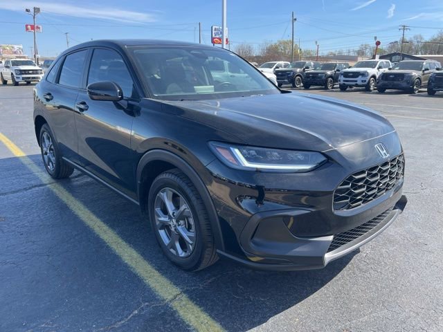 Used 2026 Honda HR-V LX image 3