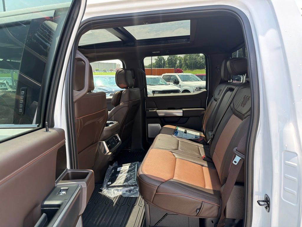New 2026 Ford F350 King Ranch w/ Chrome Package AWD/4WD image 13