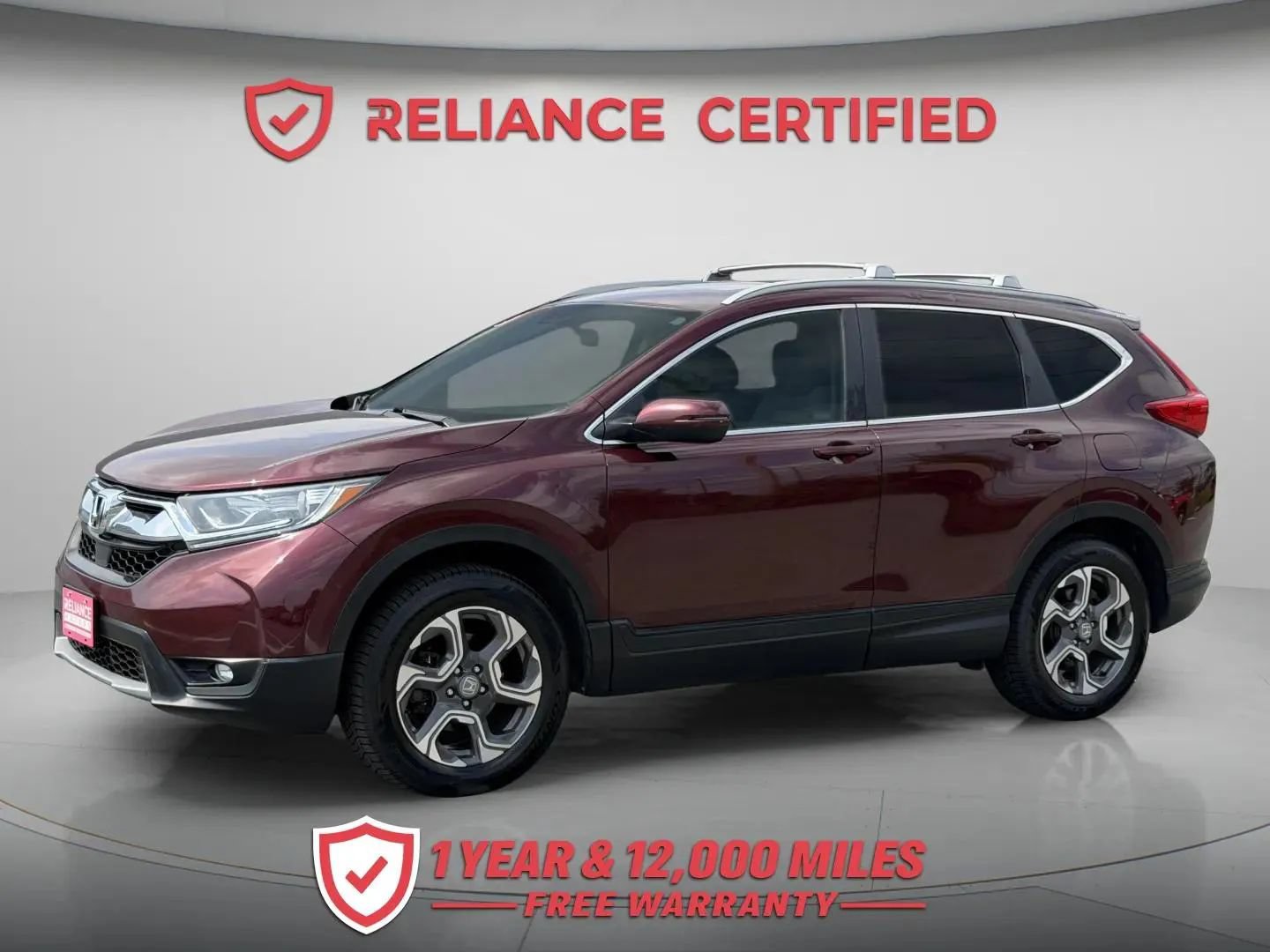 Used 2018 Honda CR-V EX image 3