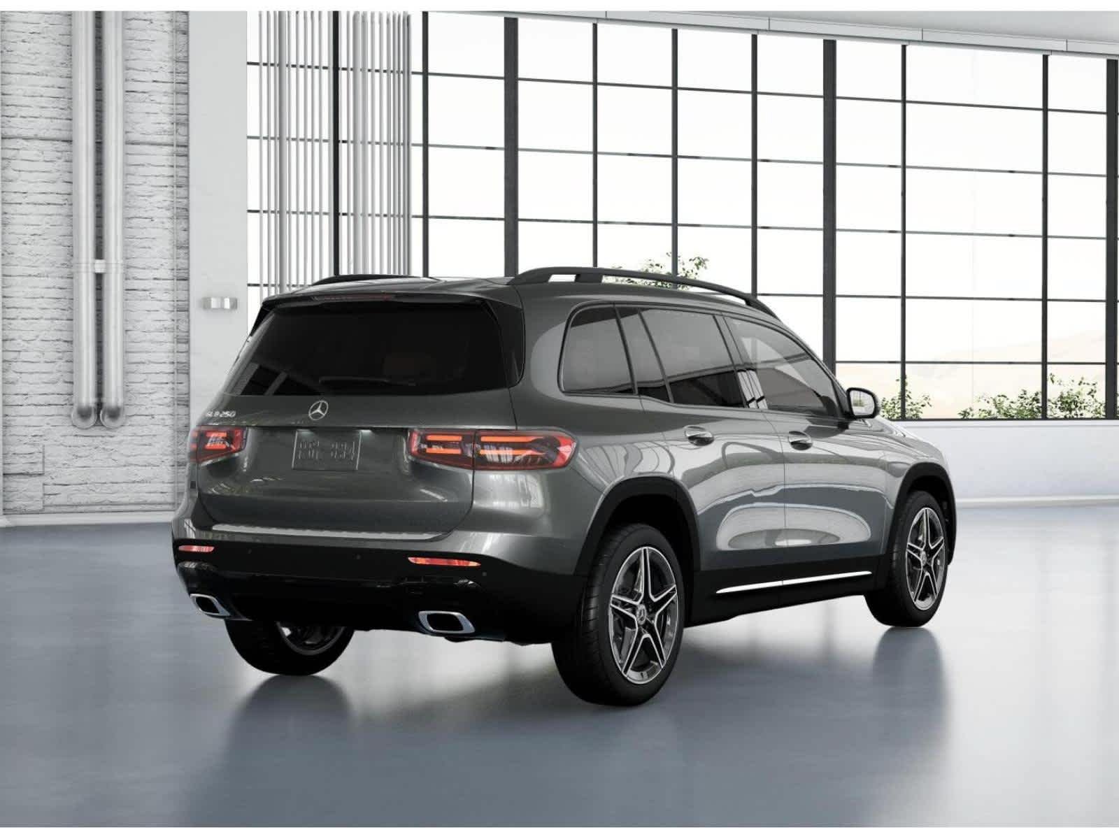 Used 2026 Mercedes-Benz GLB 250 image 21