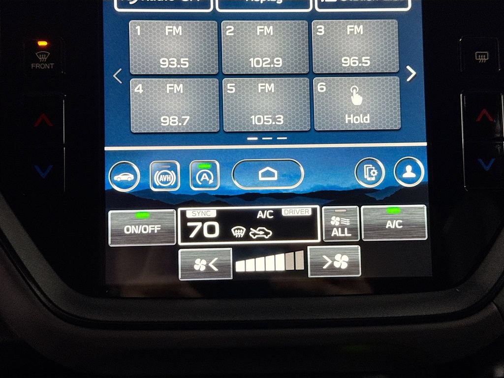 New 2026 Subaru Crosstrek 2.5i Wilderness AWD/4WD image 13