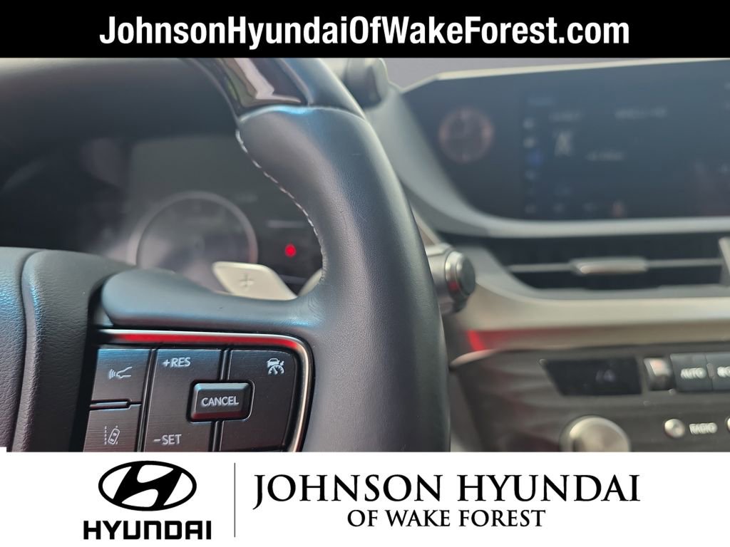 Used 2021 Lexus ES 250 w/ Premium Package image 27