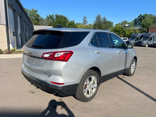 Used 2018 Chevrolet Equinox LT AWD/4WD image 5