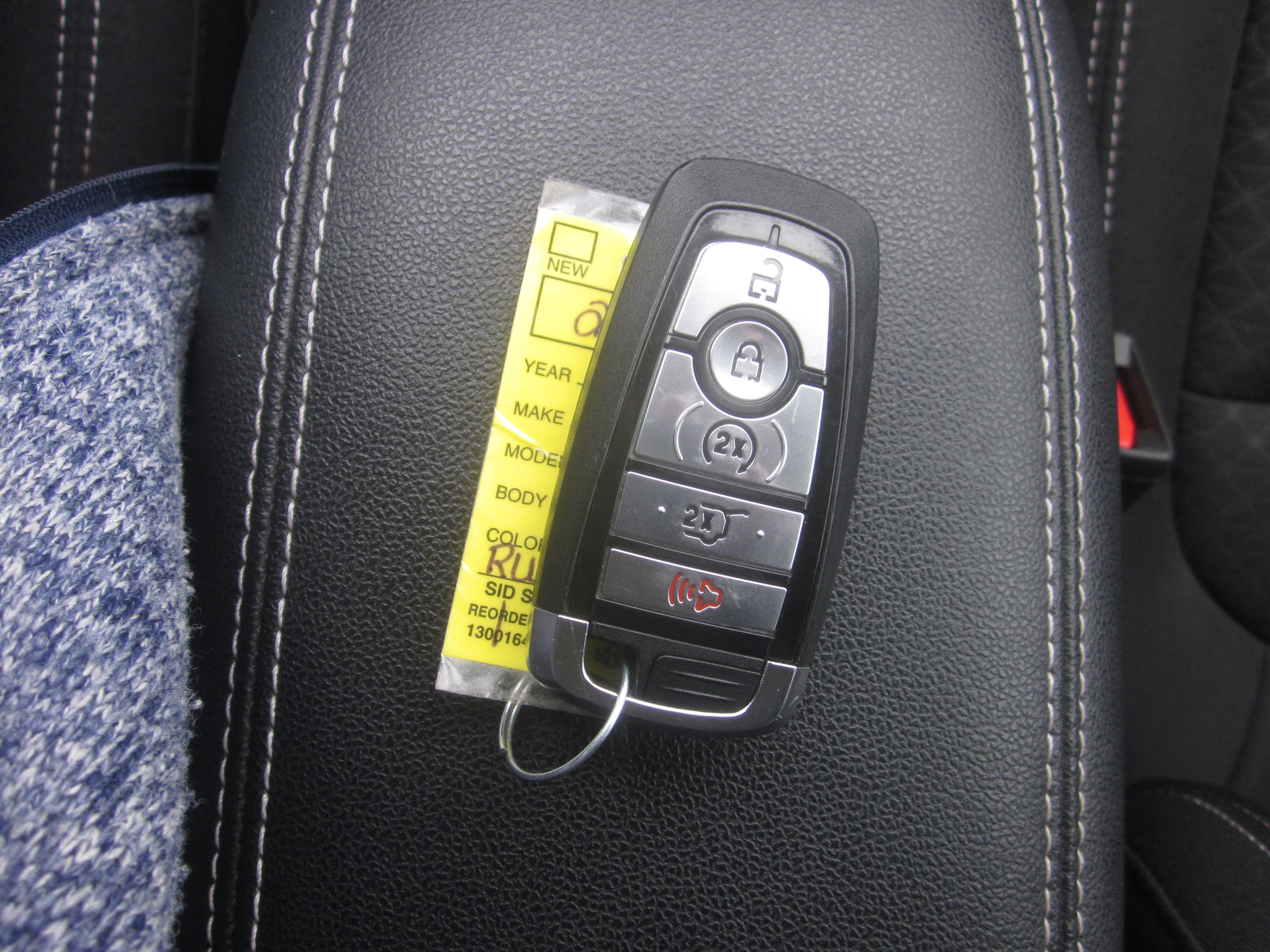 Used 2024 Ford Escape Active image 15