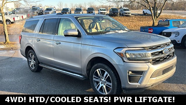 Used 2024 Ford Expedition Max Limited image 26