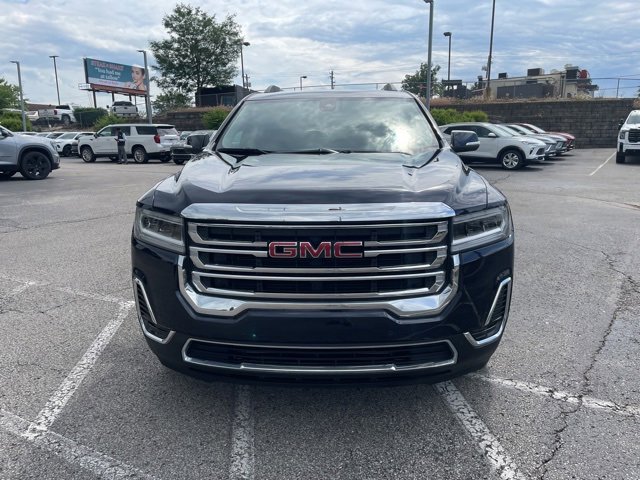 Used 2022 GMC Acadia SLE w/ Driver Convenience Package image 3