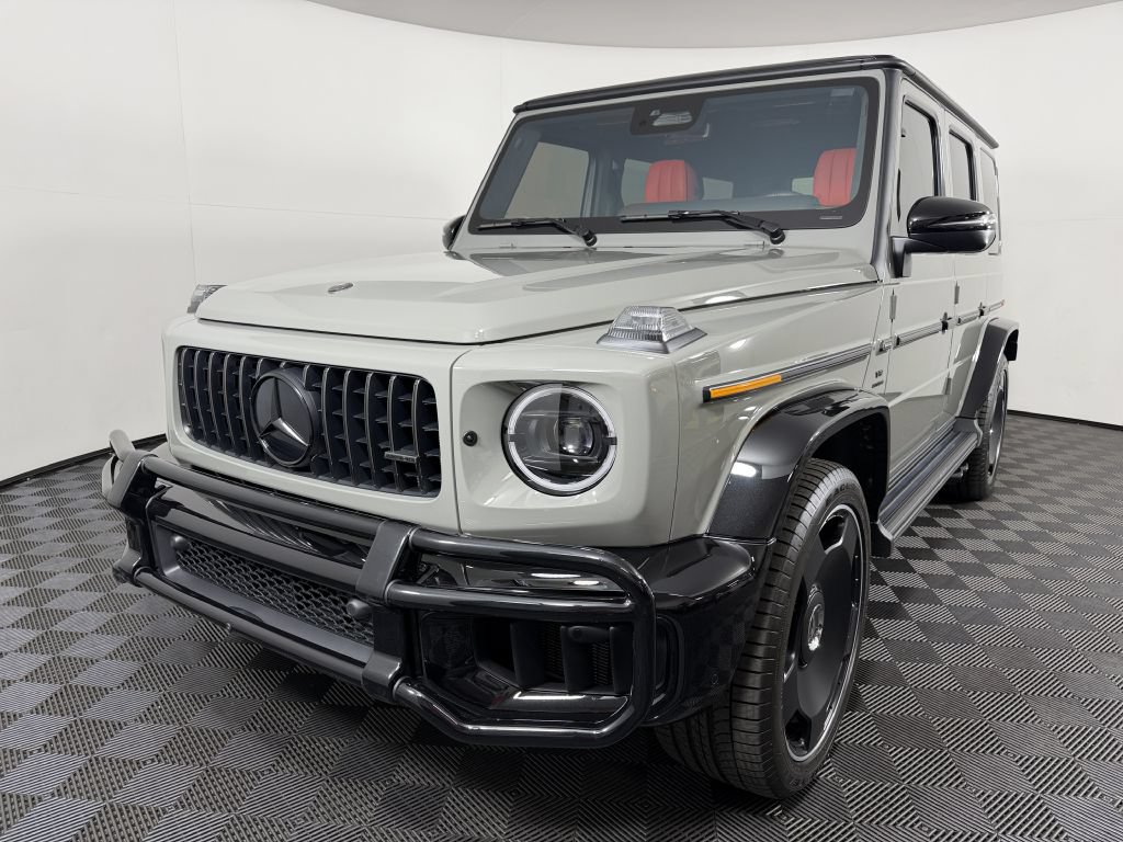 Used 2026 Mercedes-Benz G 63 AMG 4MATIC image 1