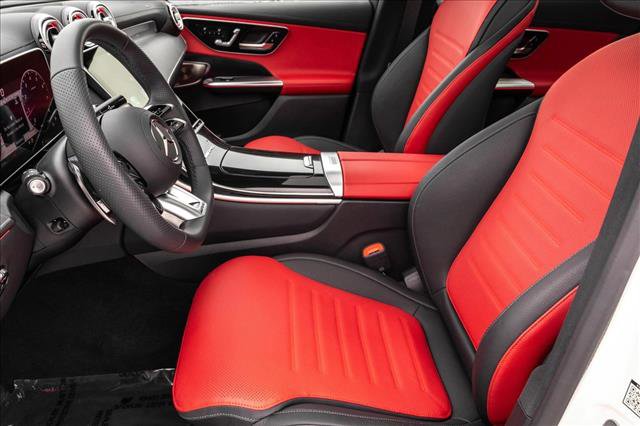 Certified 2026 Mercedes-Benz GLC 43 AMG AMG GLC 43 image 11