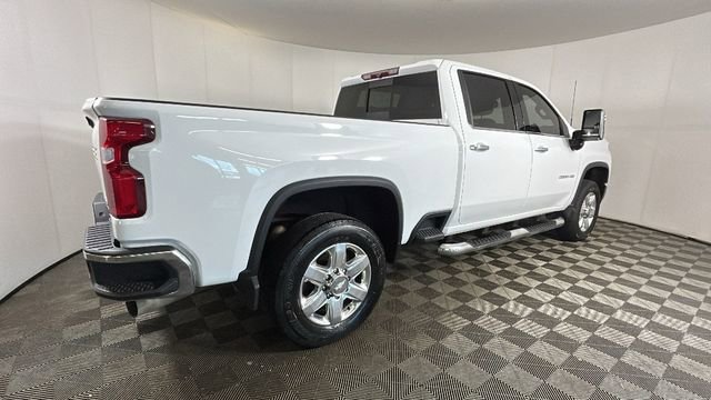 Used 2020 Chevrolet Silverado 2500 LTZ AWD/4WD image 3