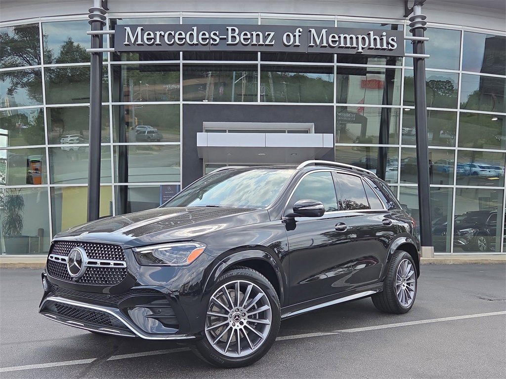 New 2026 Mercedes-Benz GLE 450e 4MATIC