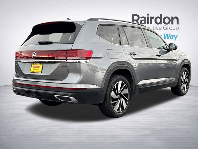 Used 2024 Volkswagen Atlas SE image 8
