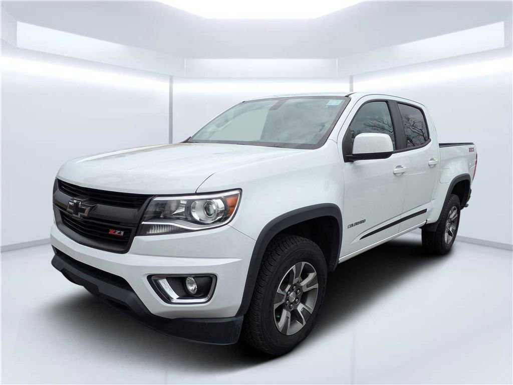 Used 2020 Chevrolet Colorado Z71 image 7