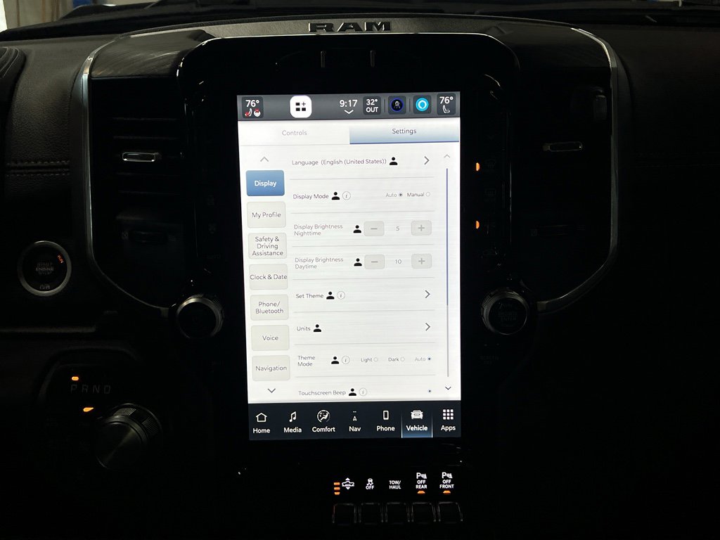 Used 2023 RAM 1500 Laramie AWD/4WD image 28