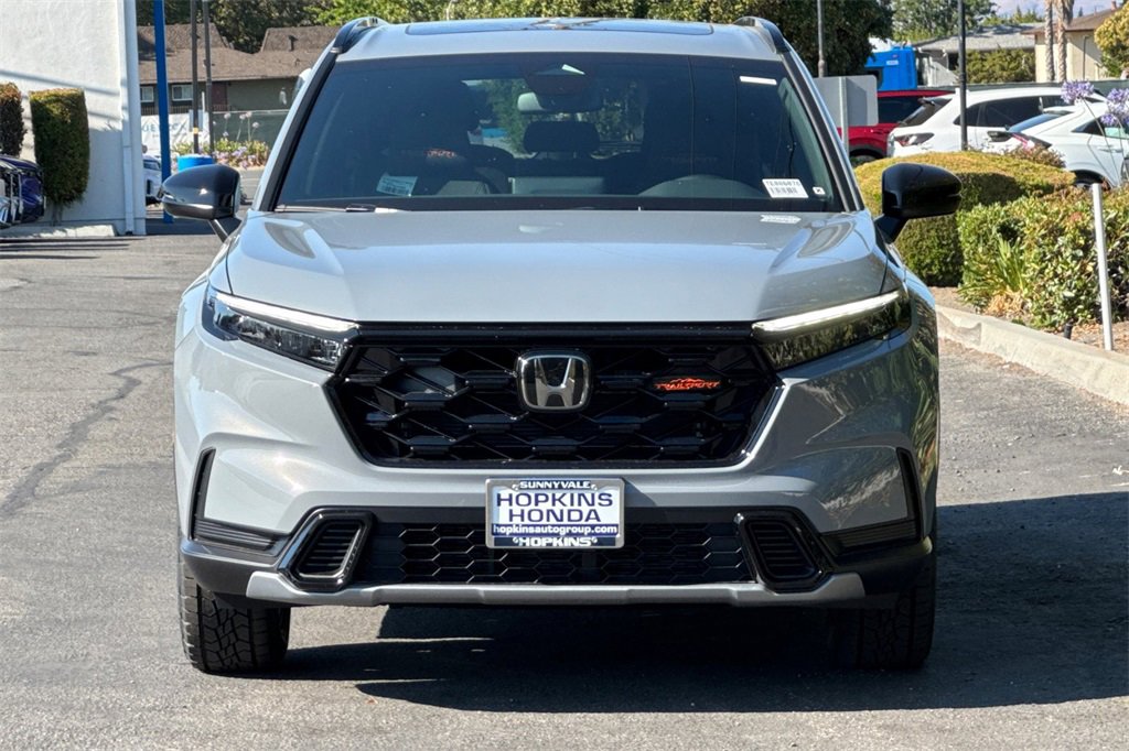 New 2026 Honda CR-V TrailSport image 2