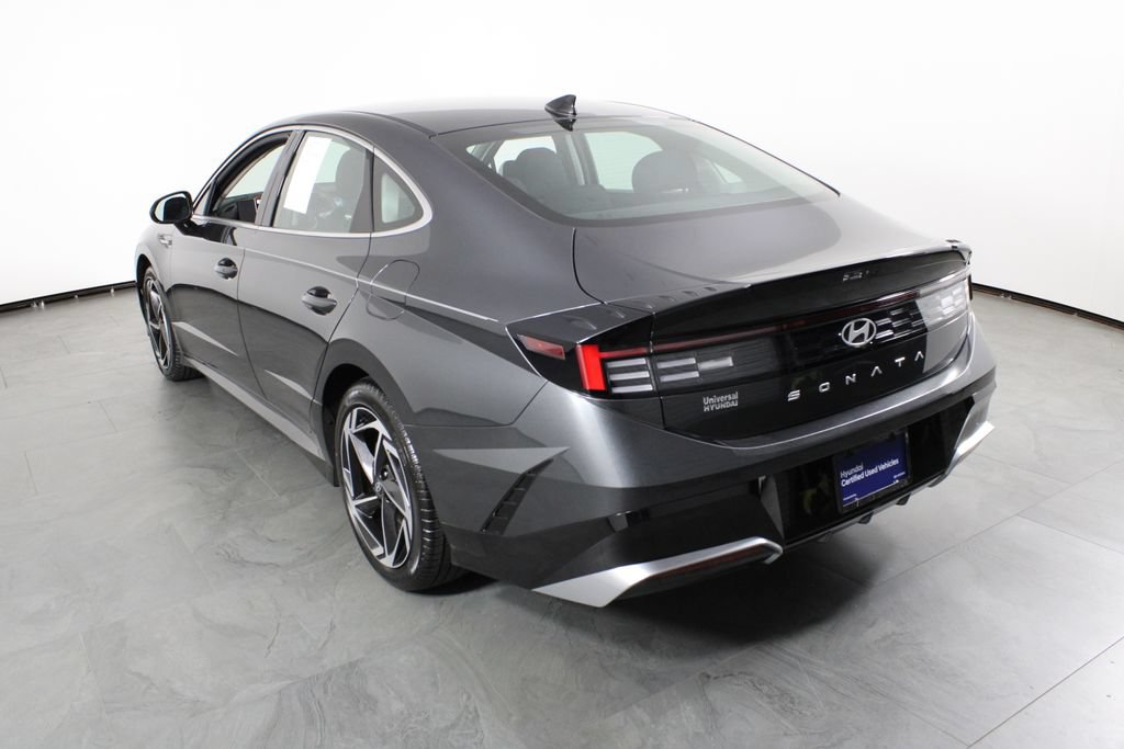 Certified 2026 Hyundai Sonata SEL FWD image 4